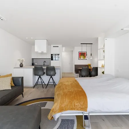 Deluxe 'stella Maris' - Apartamento Koksijde