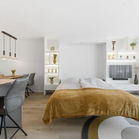 Deluxe 'stella Maris' - Apartamento Koksijde
