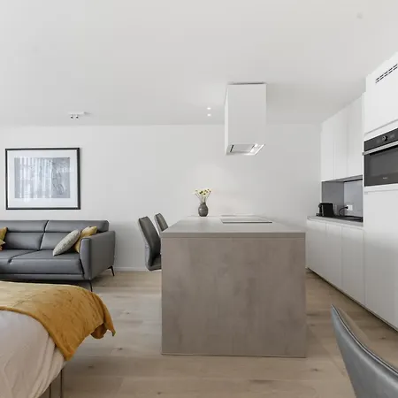 Apartamento Deluxe 'stella Maris' - Koksijde