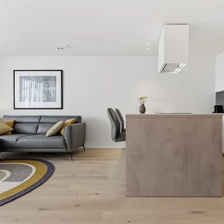 Deluxe 'stella Maris' - Apartamento Koksijde