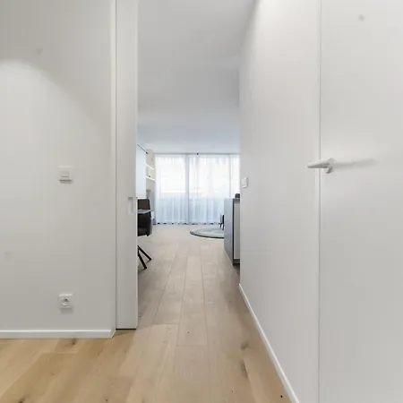 Deluxe 'stella Maris' - Apartamento Koksijde